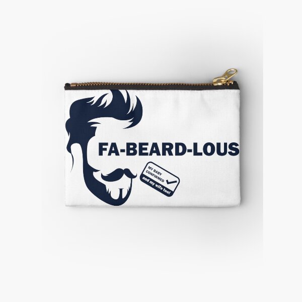 Item preview, Dad with beard is fabulous designed and sold by Wehavefun.