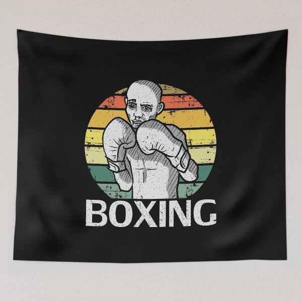 Artikelvorschau, Boxclub entworfen und verkauft von YES!GOODY.