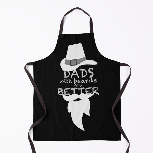 Item preview, Dads with beards are better designed and sold by Evgenija-S.
