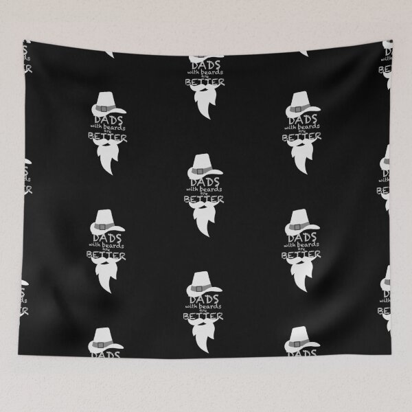 Item preview, Dads with beards are better designed and sold by Evgenija-S.