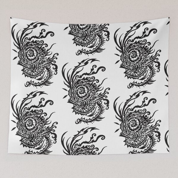 Item preview, We Are All Mad Here designed and sold by BerikBassline.
