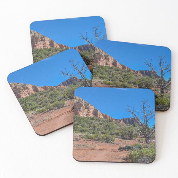 Item preview, Courthouse Butte Loop and Llama Trail Arizona USA Two designed and sold by tamal778.