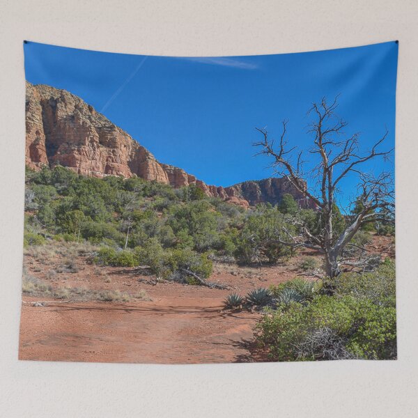 Item preview, Courthouse Butte Loop and Llama Trail Arizona USA Two designed and sold by tamal778.