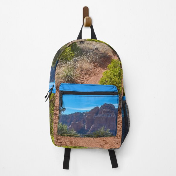 Item preview, Courthouse Butte Loop and Llama Trail Arizona USA Three designed and sold by tamal778.