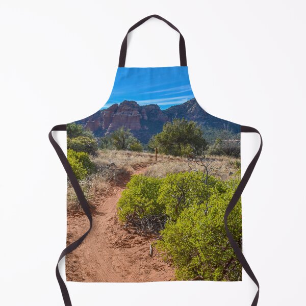 Item preview, Courthouse Butte Loop and Llama Trail Arizona USA Three designed and sold by tamal778.