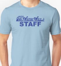Water Wizz - STAFF Unisex T-Shirt