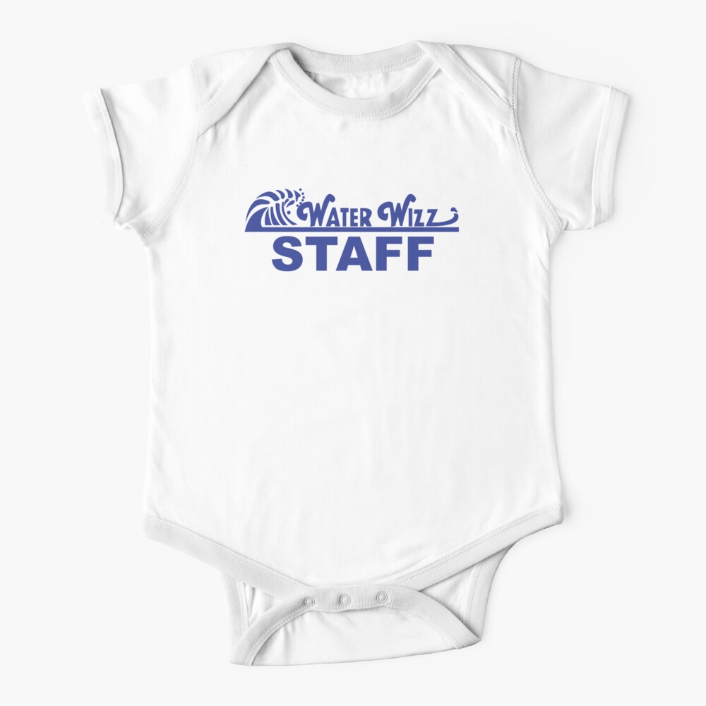 water wizz staff shirt