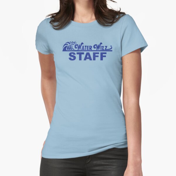 water wizz staff shirt