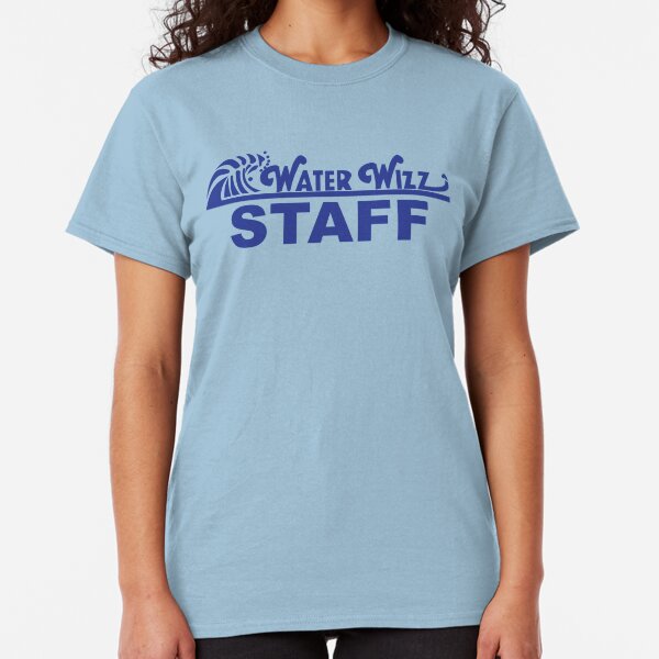 Water Wizz - STAFF Classic T-Shirt