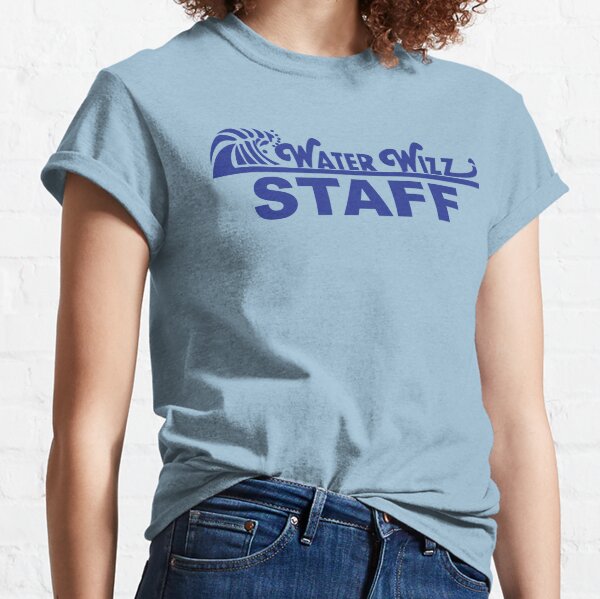 Water Wizz - STAFF Classic T-Shirt