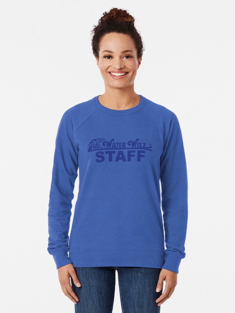 water wizz staff shirt