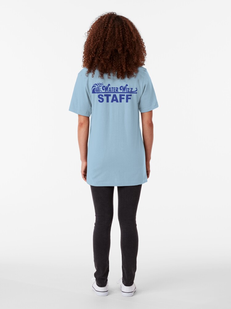 water wizz staff shirt