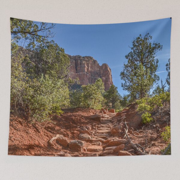 Item preview, Courthouse Butte Loop and Llama Trail Arizona USA Four designed and sold by tamal778.