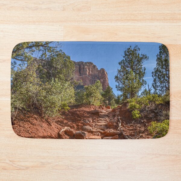 Item preview, Courthouse Butte Loop and Llama Trail Arizona USA Four designed and sold by tamal778.