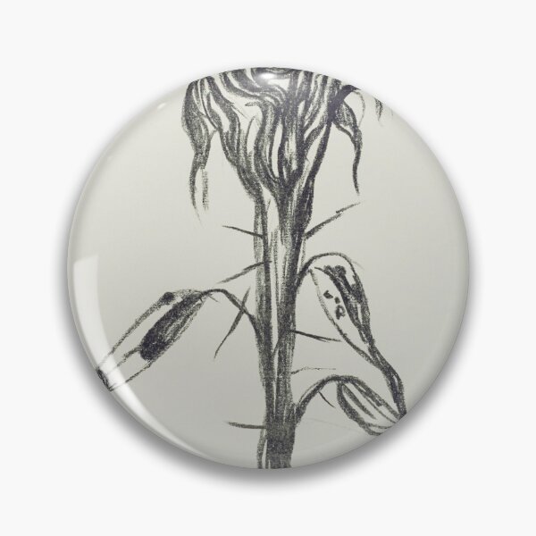 Item preview, edward munch Amaryllis painting drawing art  designed and sold by Day-Z19.