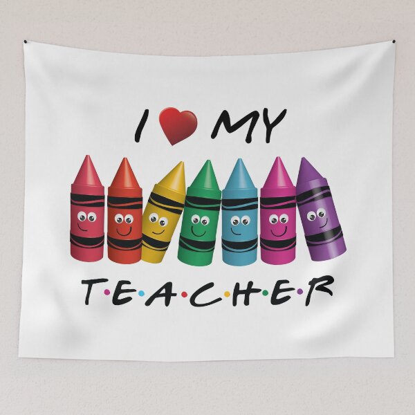 Item preview, T.E.A.C.H.E.R designed and sold by Kamel Designs.