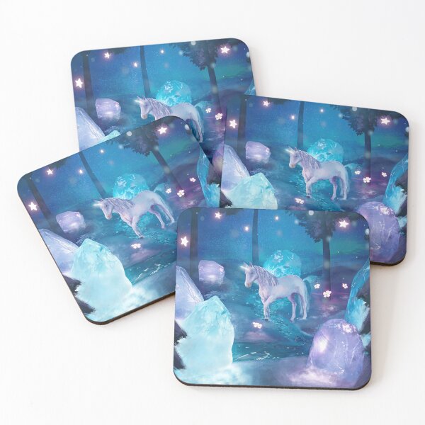 Item preview, Unicorn night designed and sold by LpsdC.
