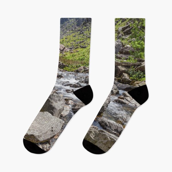 Item preview, Snowdonian Stream designed and sold by Dave Hare Photography.