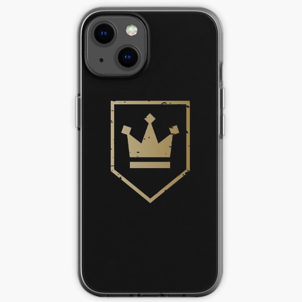 Call of Duty: Meistgesuchtes Abzeichen iPhone Flexible Hülle