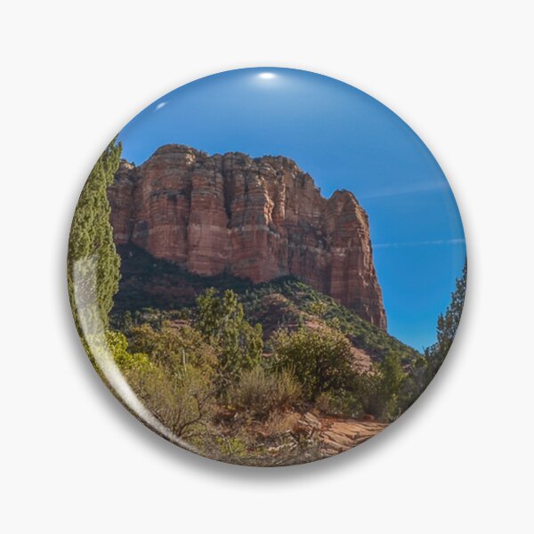 Item preview, Courthouse Butte Loop and Llama Trail Arizona USA Five designed and sold by tamal778.