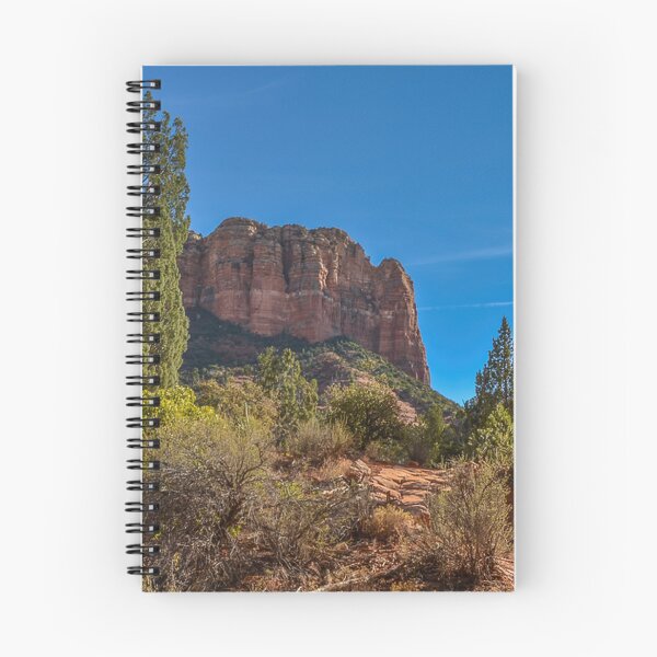 Item preview, Courthouse Butte Loop and Llama Trail Arizona USA Five designed and sold by tamal778.