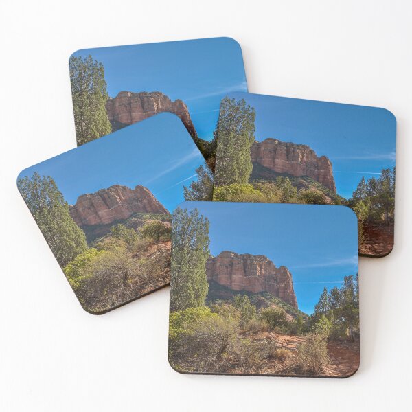 Item preview, Courthouse Butte Loop and Llama Trail Arizona USA Five designed and sold by tamal778.