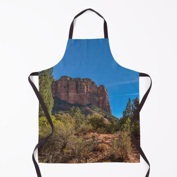 Item preview, Courthouse Butte Loop and Llama Trail Arizona USA Five designed and sold by tamal778.