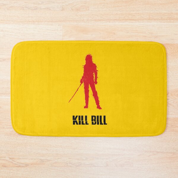Item preview, KILL BILL - Minimalist design designed and sold by 1881graphics.
