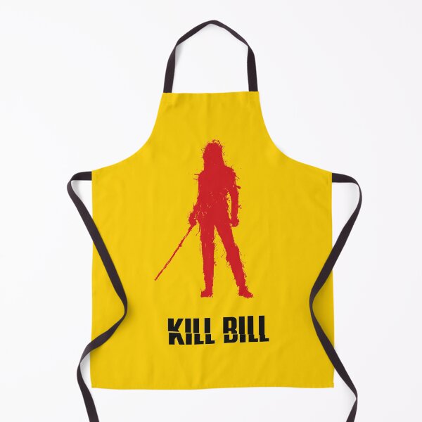 Item preview, KILL BILL - Minimalist design designed and sold by 1881graphics.