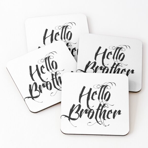 Item preview, Hello Brother - TVD  designed and sold by beckyhdesigns.