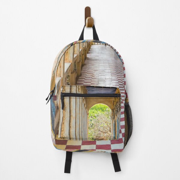 Item preview, Wat Bo Corridor designed and sold by Dave Hare Photography.