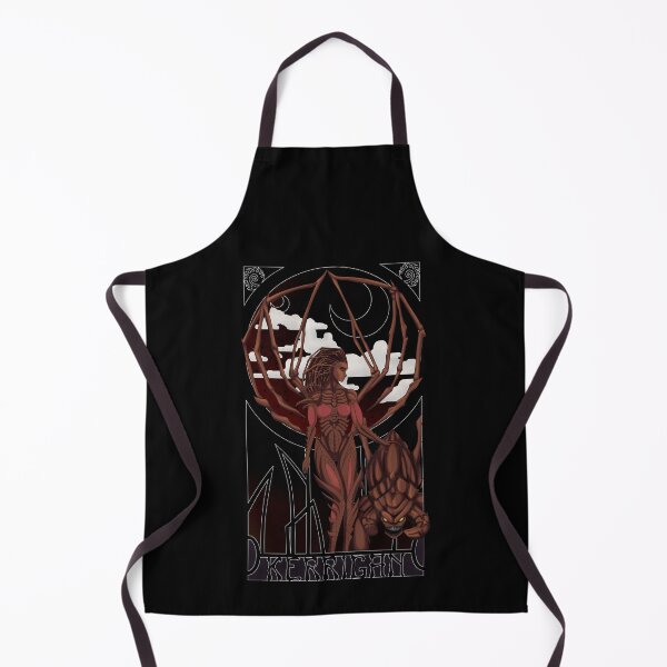 Item preview, Art Nouveau Kerrigan designed and sold by Slothgirl Art.