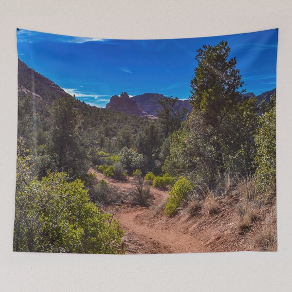 Item preview, Courthouse Butte Loop and Llama Trail Arizona USA Six designed and sold by tamal778.