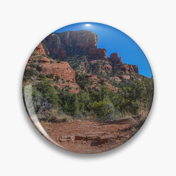 Item preview, Courthouse Butte Loop and Llama Trail Arizona USA Seven designed and sold by tamal778.