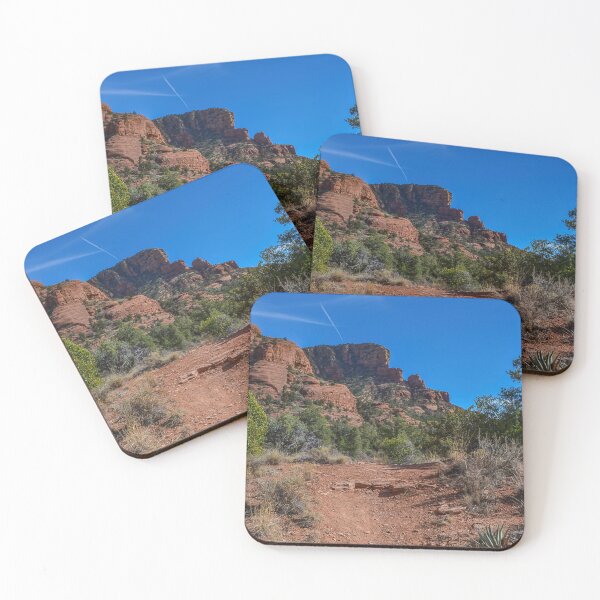 Item preview, Courthouse Butte Loop and Llama Trail Arizona USA Seven designed and sold by tamal778.
