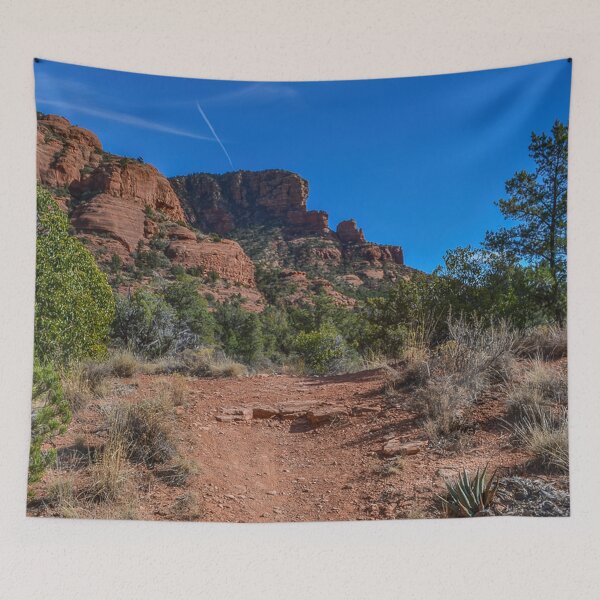Item preview, Courthouse Butte Loop and Llama Trail Arizona USA Seven designed and sold by tamal778.