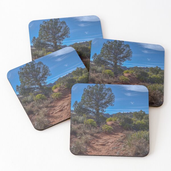Item preview, Courthouse Butte Loop and Llama Trail Arizona USA Eight designed and sold by tamal778.
