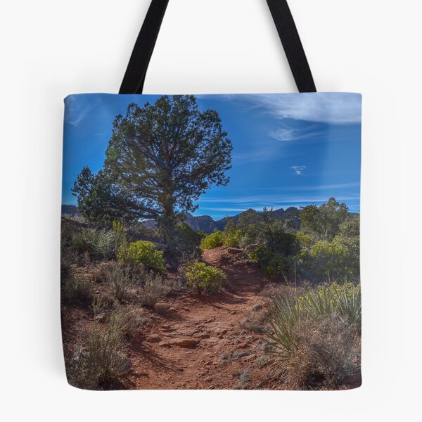 Item preview, Courthouse Butte Loop and Llama Trail Arizona USA Eight designed and sold by tamal778.