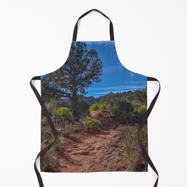 Item preview, Courthouse Butte Loop and Llama Trail Arizona USA Eight designed and sold by tamal778.