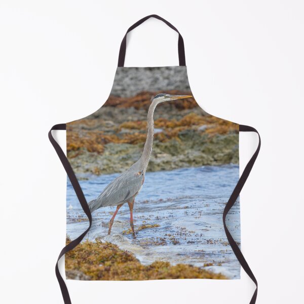 Item preview, Wading Heron designed and sold by Dave Hare Photography.