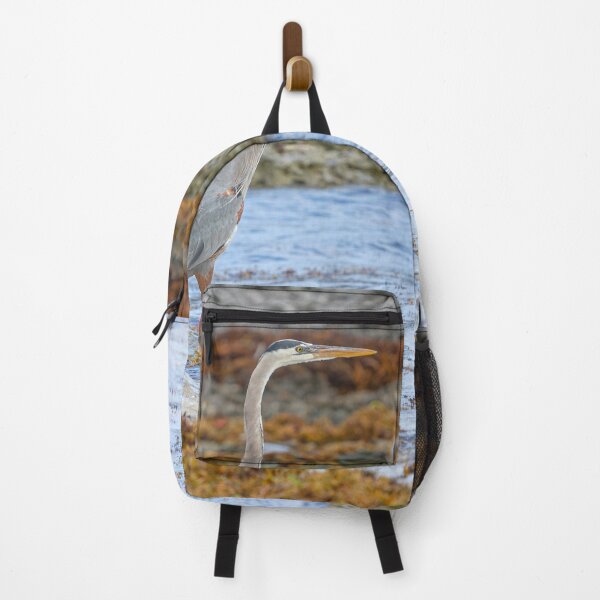 Item preview, Wading Heron designed and sold by Dave Hare Photography.