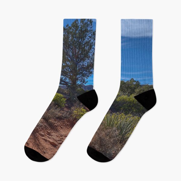 Item preview, Courthouse Butte Loop and Llama Trail Arizona USA Eight designed and sold by tamal778.