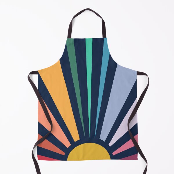 Item preview, Boho Vintage Rainbow Sunshine designed and sold by Timeforplay.