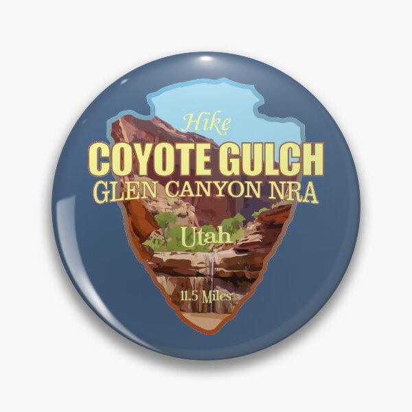 Item preview, Coyote Gulch (arrowhead) designed and sold by curranmorgan.