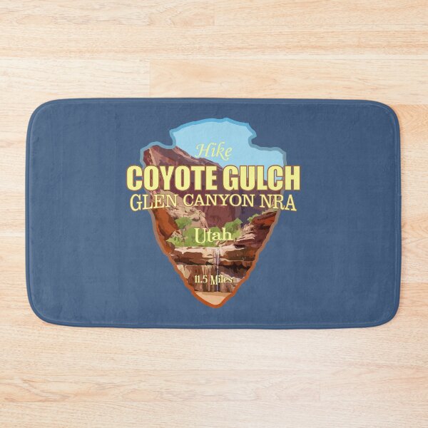 Item preview, Coyote Gulch (arrowhead) designed and sold by curranmorgan.