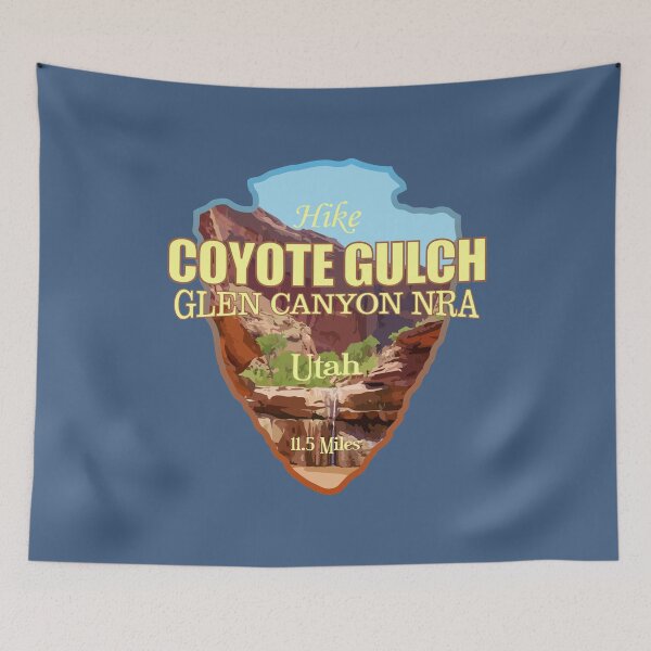 Item preview, Coyote Gulch (arrowhead) designed and sold by curranmorgan.