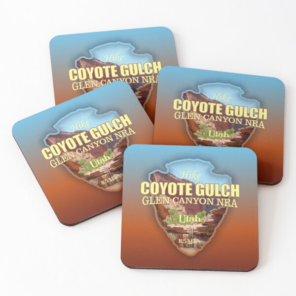 Item preview, Coyote Gulch (arrowhead) designed and sold by curranmorgan.