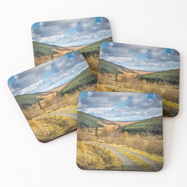 Artikelvorschau, Highland Track entworfen und verkauft von Dave Hare Photography.