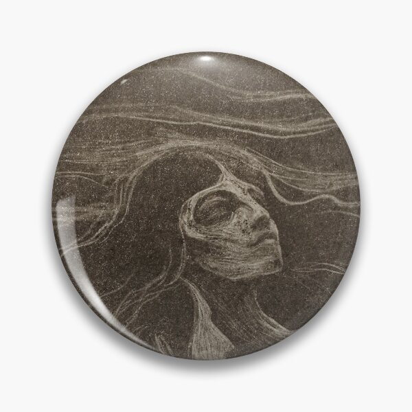 Item preview, Edvard Munch Waves of Love (1896) painting art drawing famous designed and sold by Day-Z19.