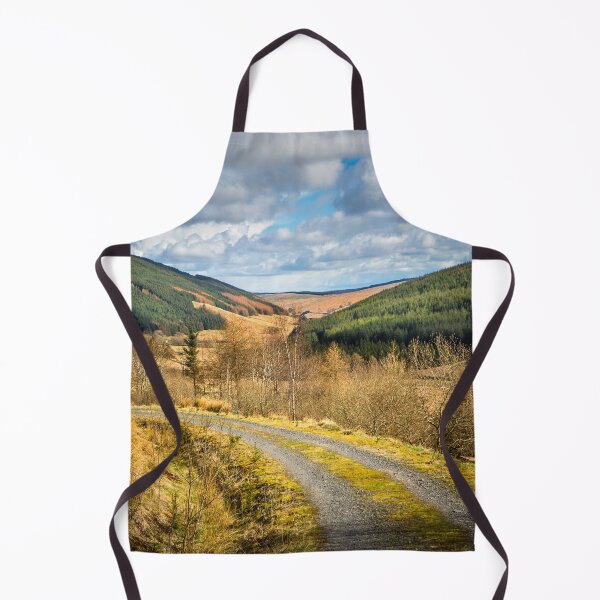 Item preview, Highland Track designed and sold by Dave Hare Photography.